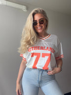 WK White - Tee