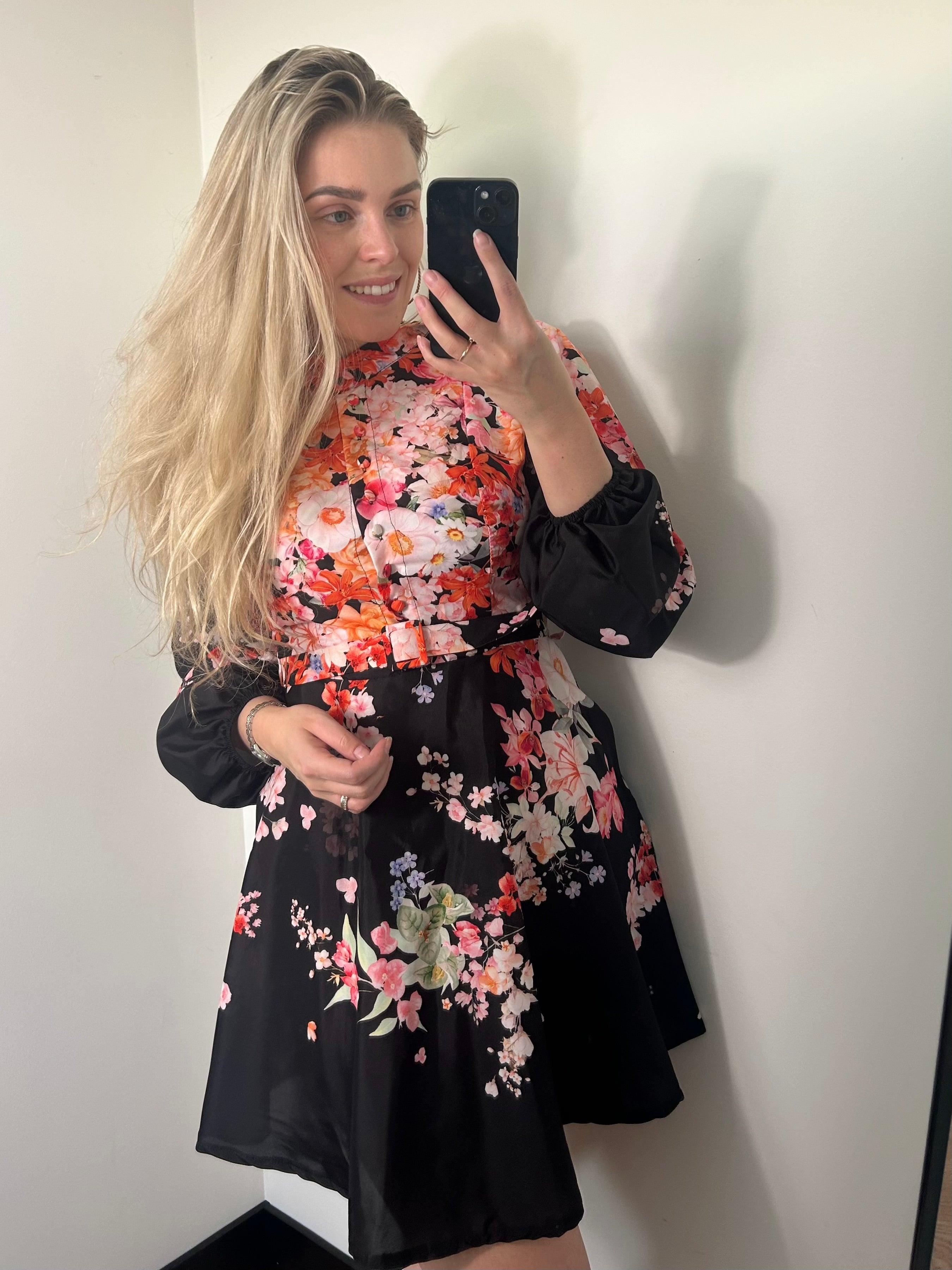 Mae black - Dress