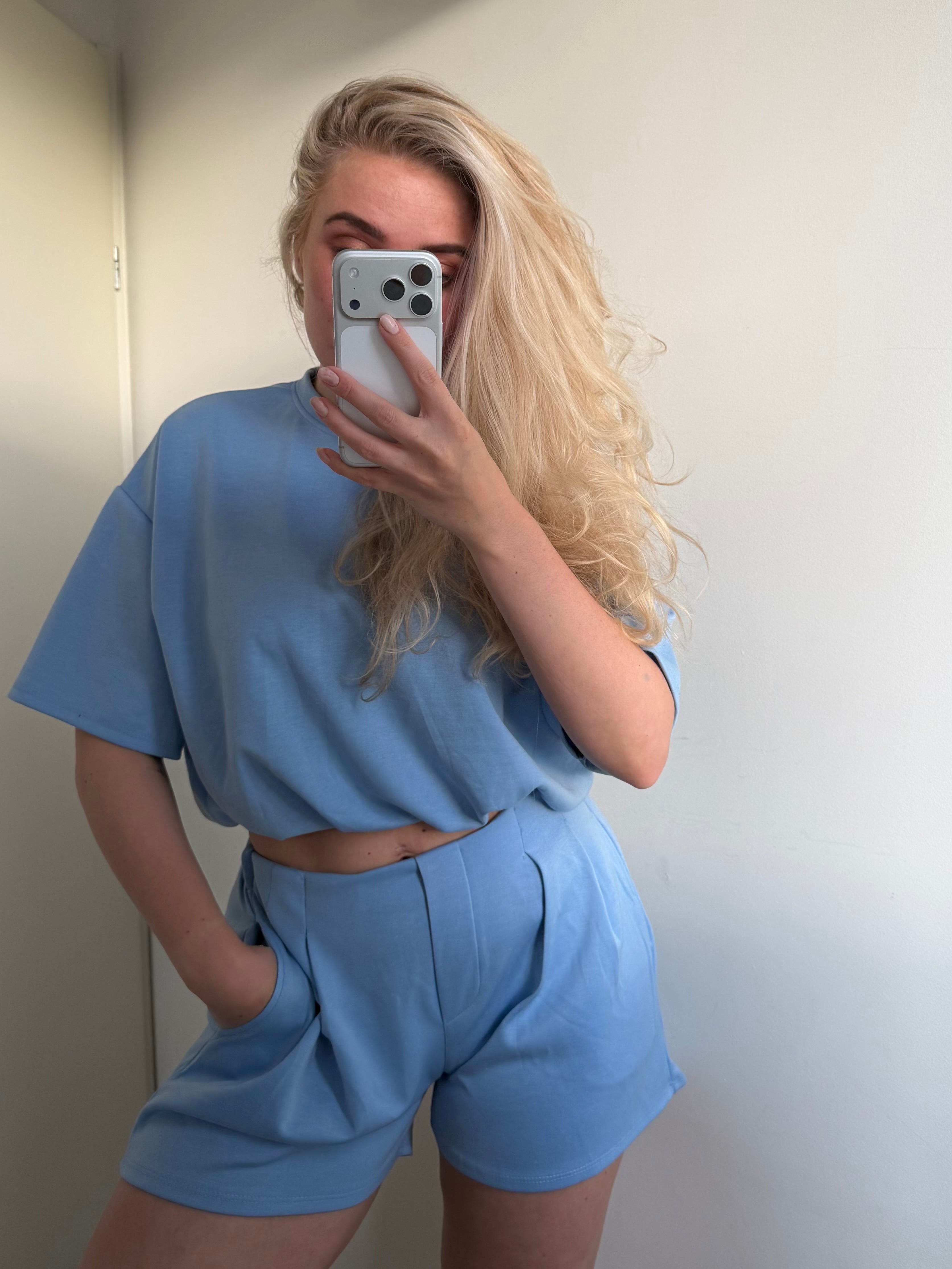 Comfy blue - Set