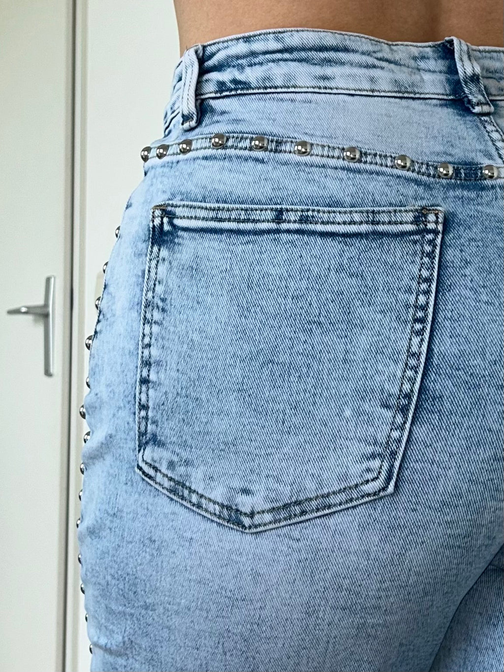 Studs denim - Jeans