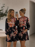Mae black - Dress