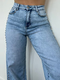Studs denim - Jeans