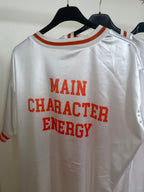 WK White - Tee