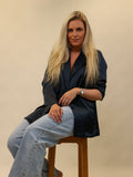 Tess navy blauw - Blazer