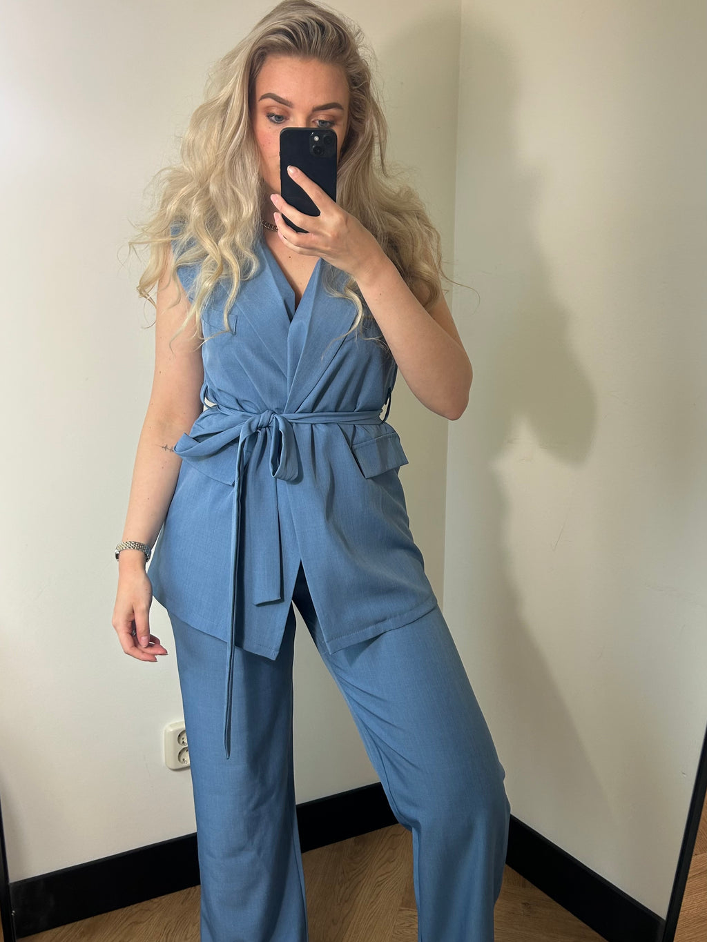 Fenna denim - Set