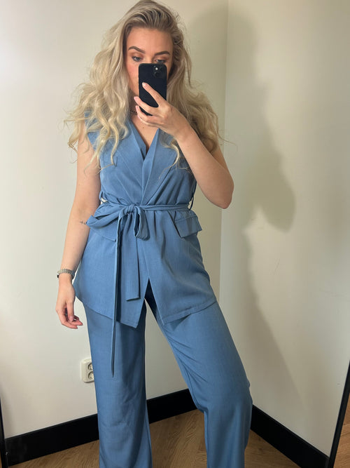Fenna denim - Set