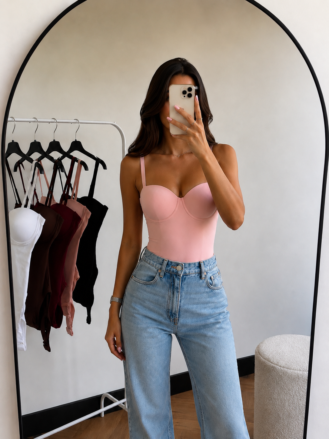 Essence pink - Body