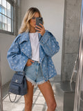 Oversized denim - Jacket