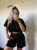 Comfy Black - Set