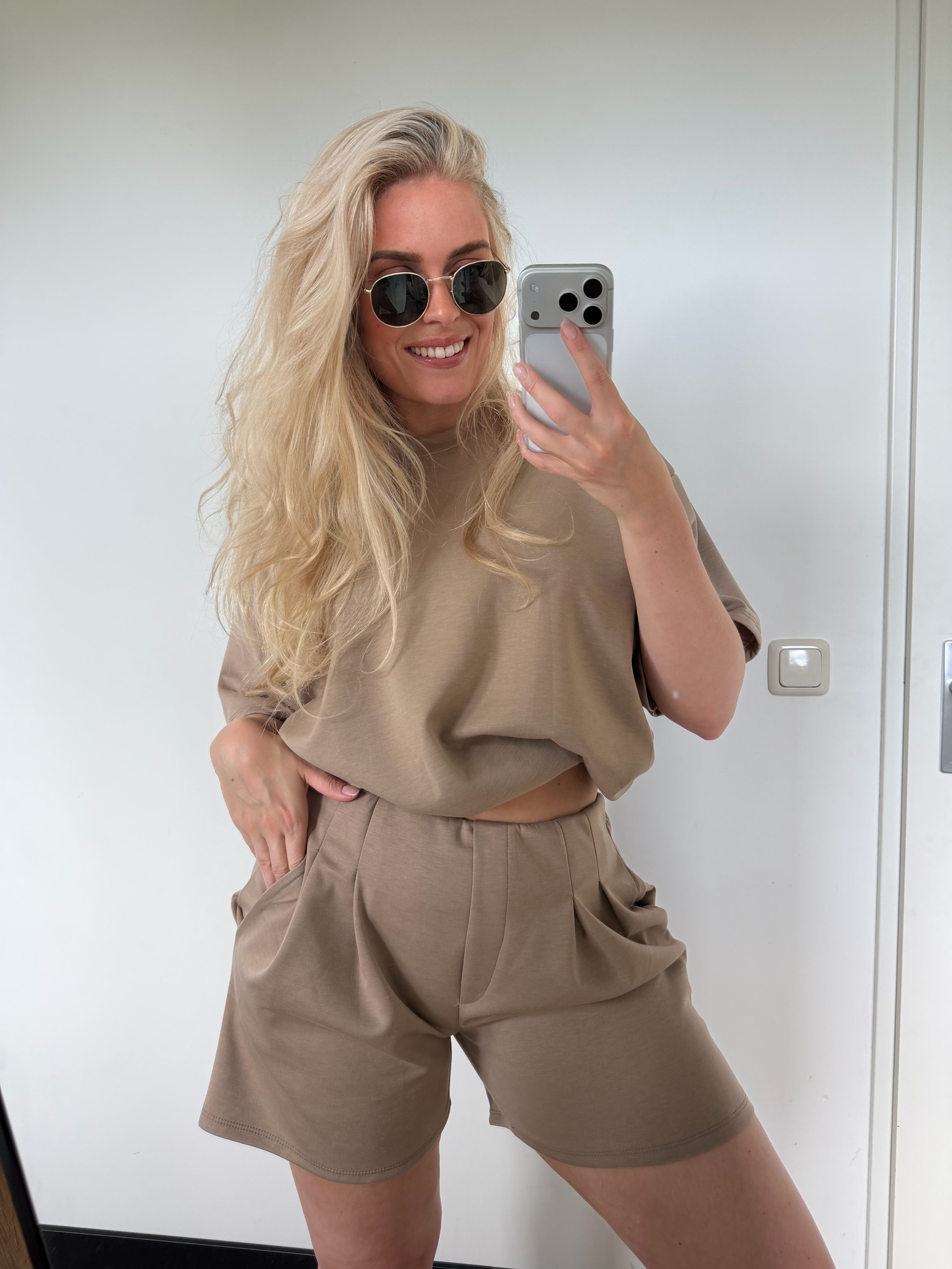 Comfy Beige - Set