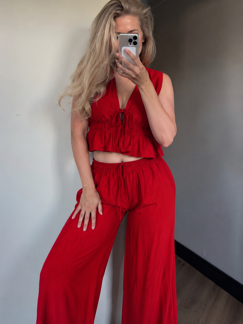 Bo red - Set