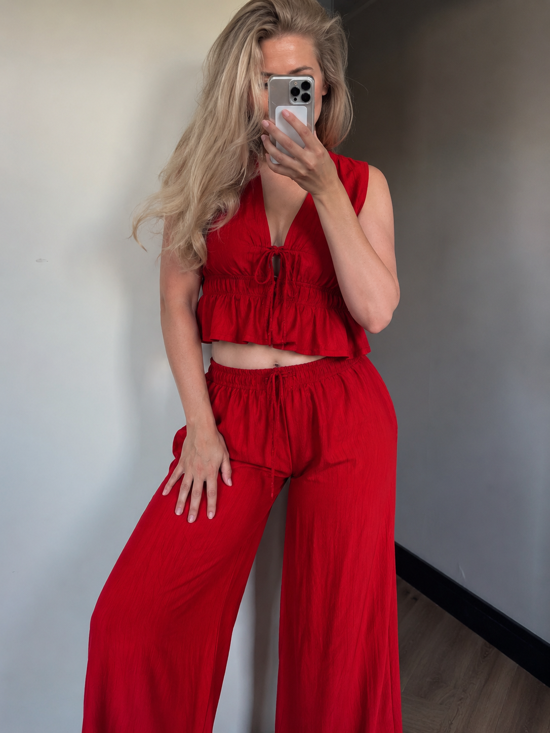 Bo red - Set