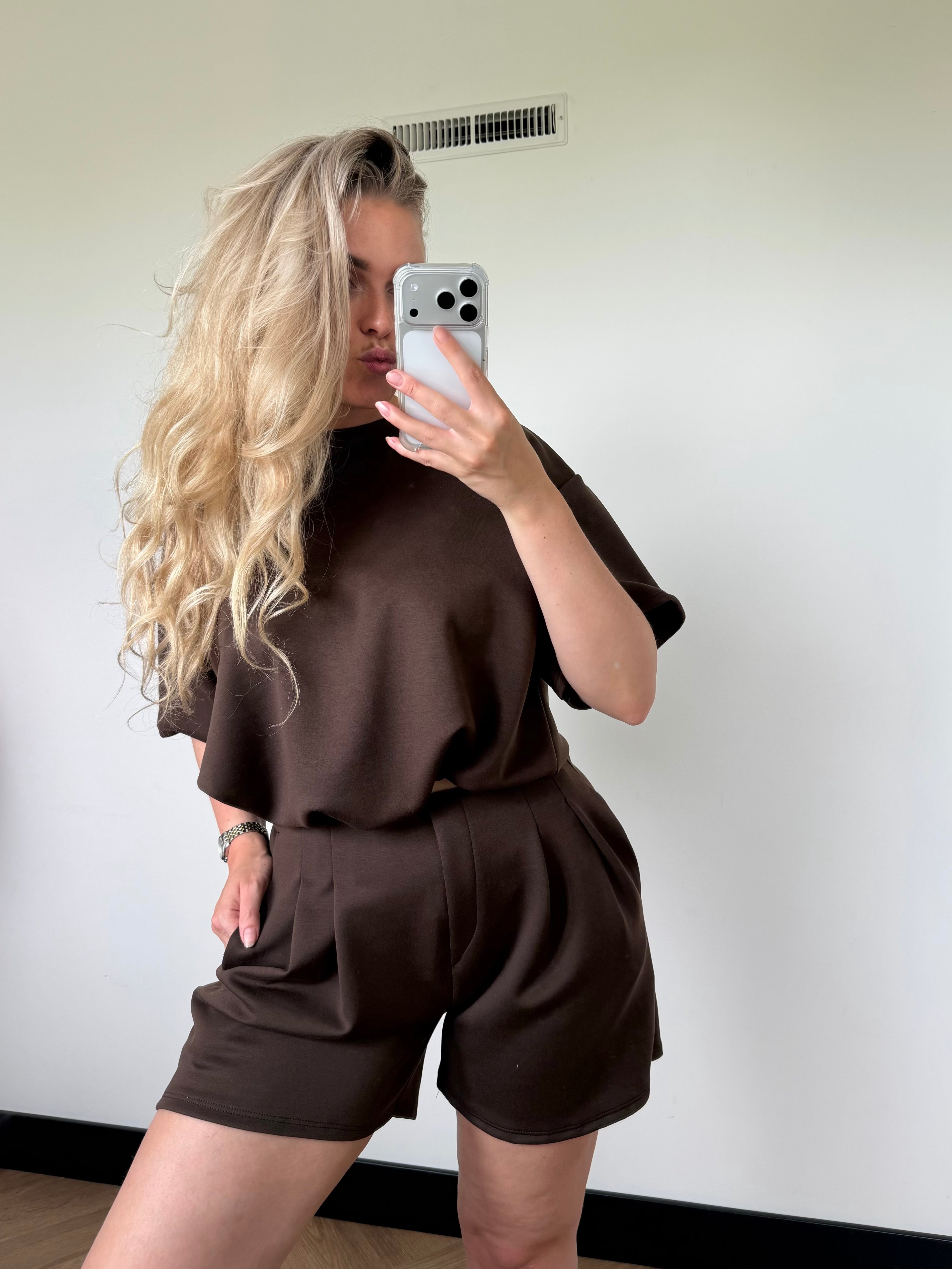 Comfy brown - Set