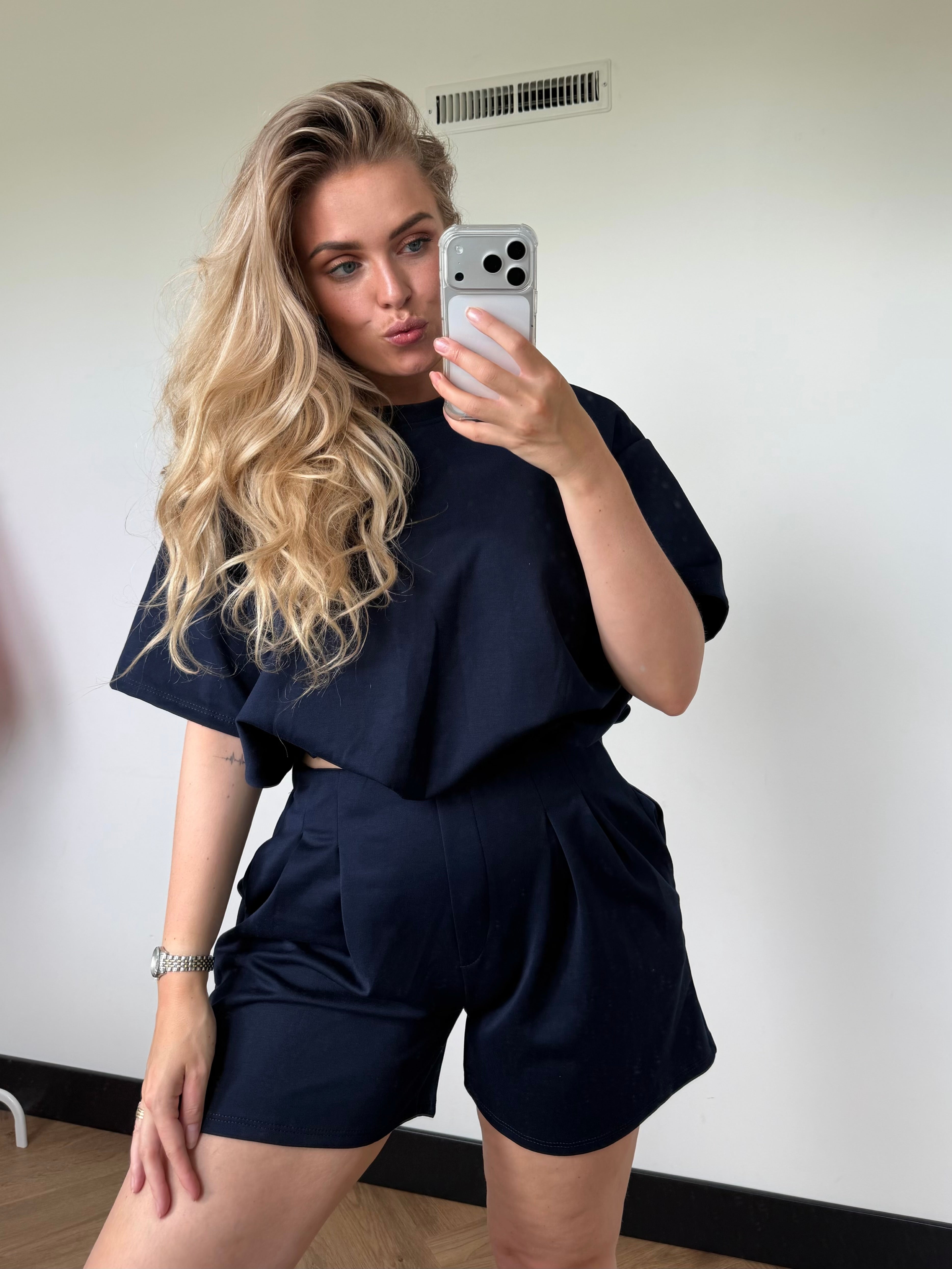 Comfy navy - Set
